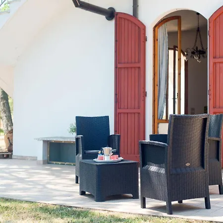 Belvilla By Oyo Brezza Dal Mare Будинок відпочинку