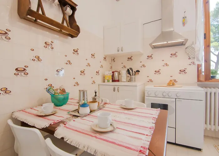 Casa vacanze Enchanting Coastal With Views Pesaro